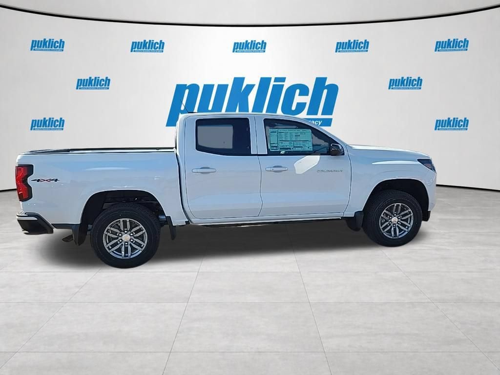 2026 Chevrolet Colorado LT - Photo 7
