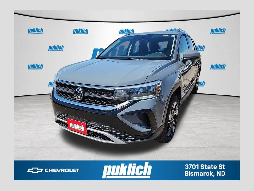 2023 Volkswagen Taos 1.5T SE 4Motion's photo