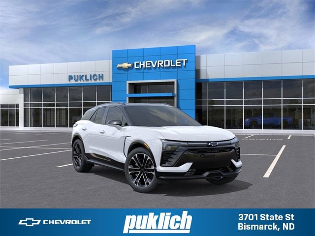 2026 Chevrolet Blazer EV SS's photo