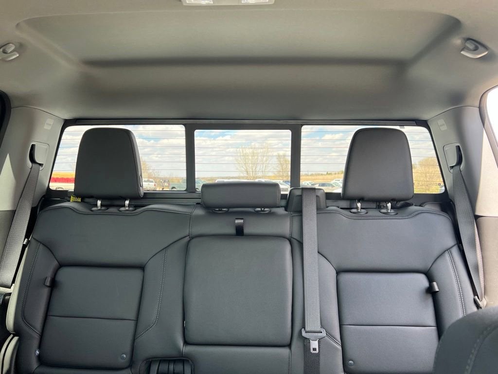 2026 Chevrolet Silverado 1500 LT Trail Boss - Photo 25