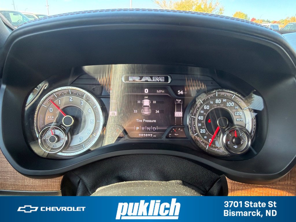 2021 RAM Ram 1500 Pickup Longhorn - Photo 11