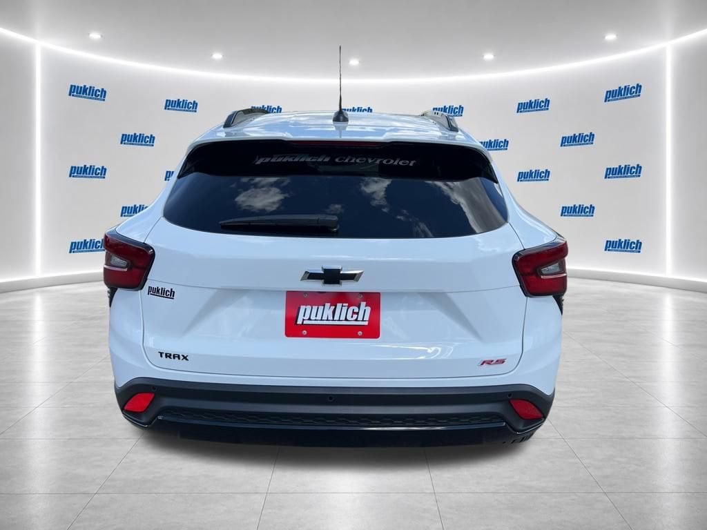 2026 Chevrolet Trax RS - Photo 8