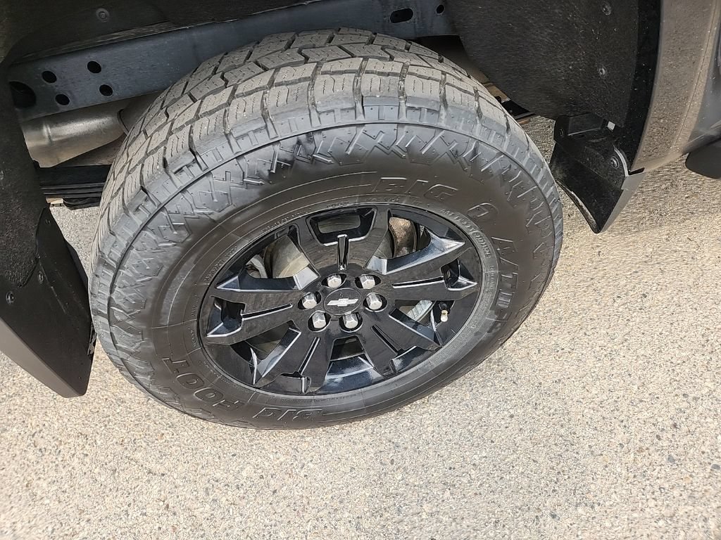 2022 Chevrolet Colorado Z71 - Photo 42