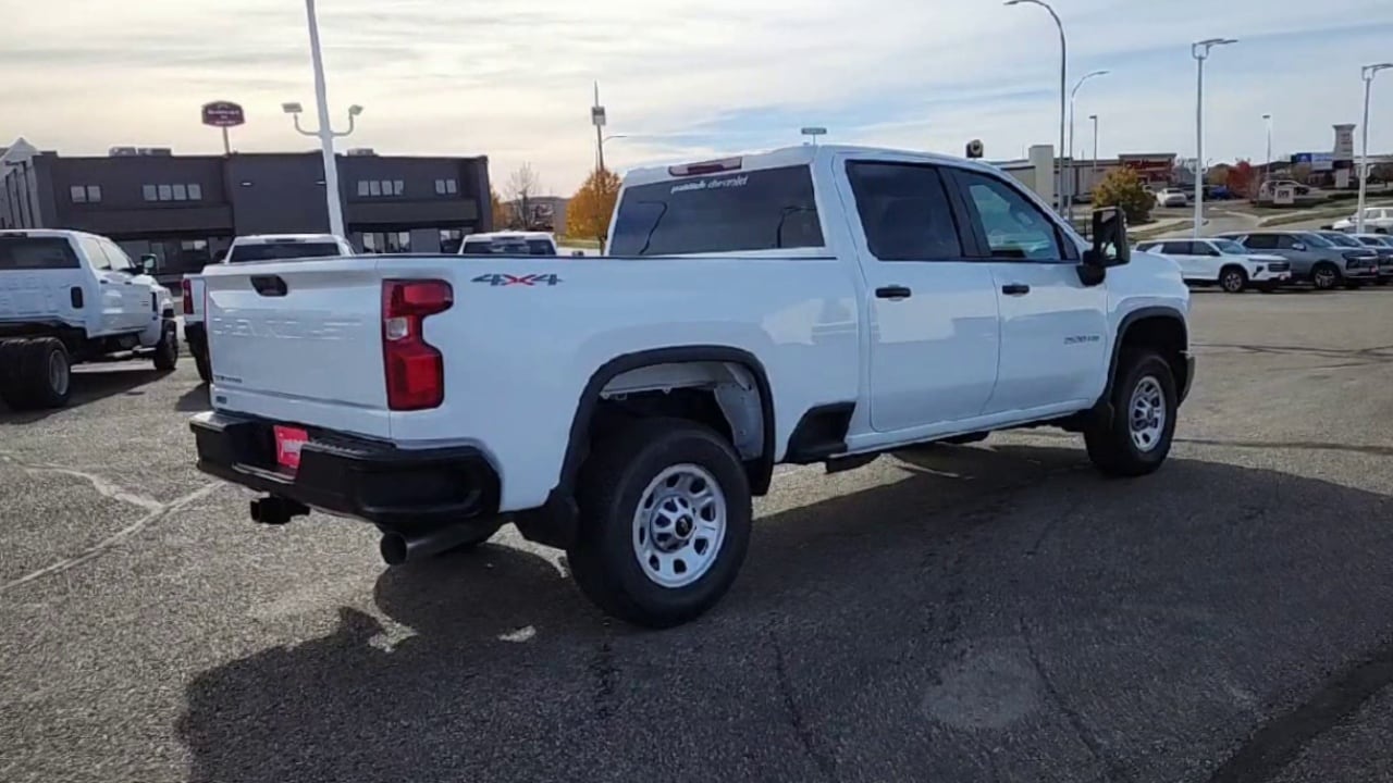 2026 Chevrolet Silverado 2500 HD Work Truck - Photo 37