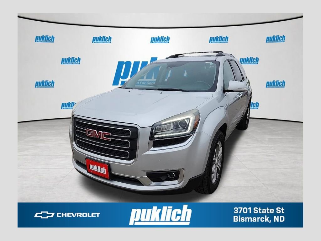 2015 GMC Acadia AWD SLT-1's photo