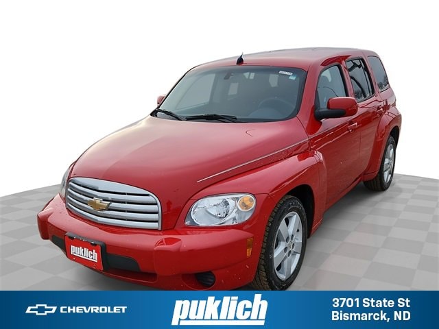 2011 Chevrolet HHR LT's photo