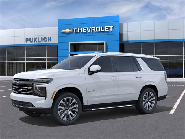 2026 Chevrolet Tahoe High Country photo 2