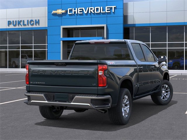 2025 Chevrolet Silverado 1500 LT photo 4