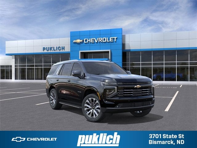 2026 Chevrolet Tahoe High Country's photo