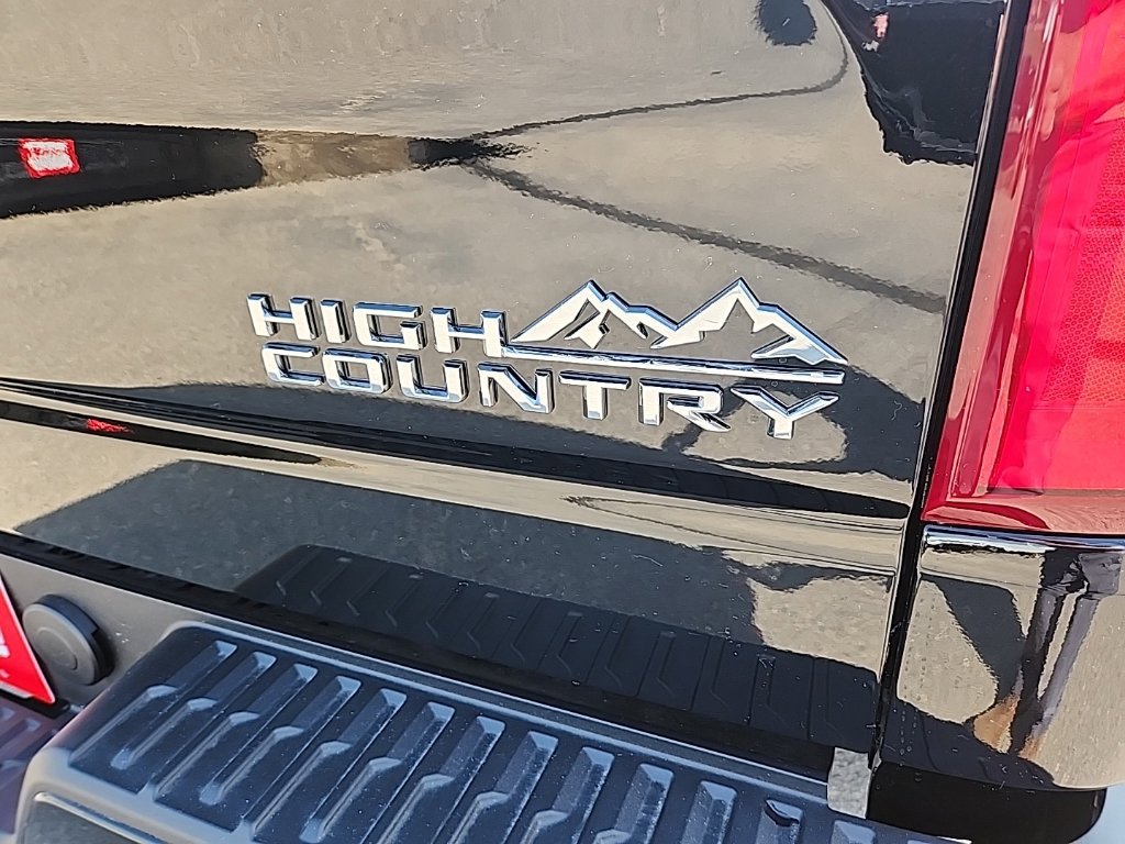 2026 Chevrolet Silverado 1500 High Country - Photo 50