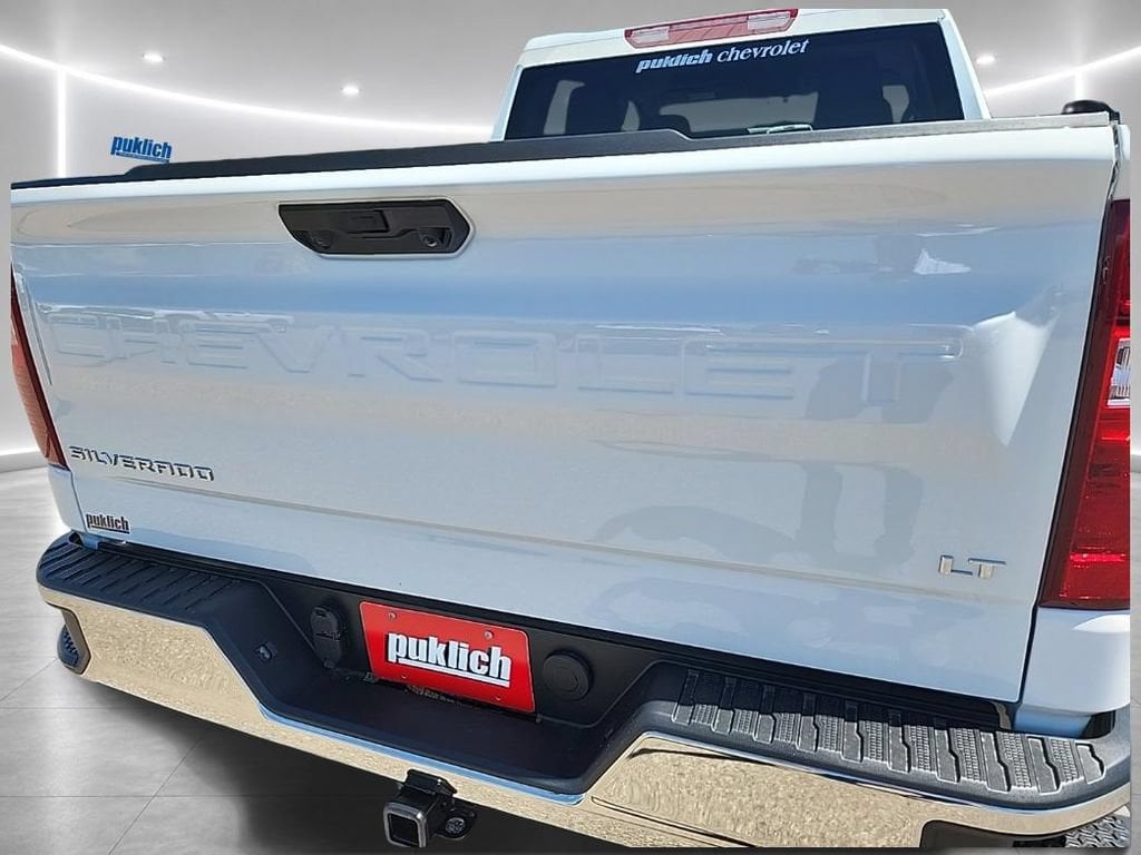 2026 Chevrolet Silverado 1500 LT - Photo 41