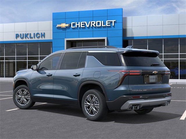 2026 Chevrolet Traverse photo 3