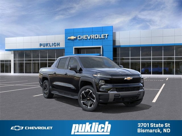 2026 Chevrolet Silverado EV LT's photo