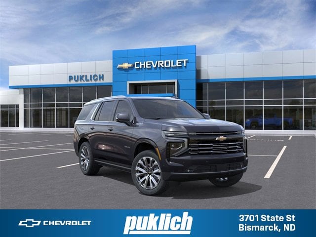 2026 Chevrolet Tahoe High Country's photo