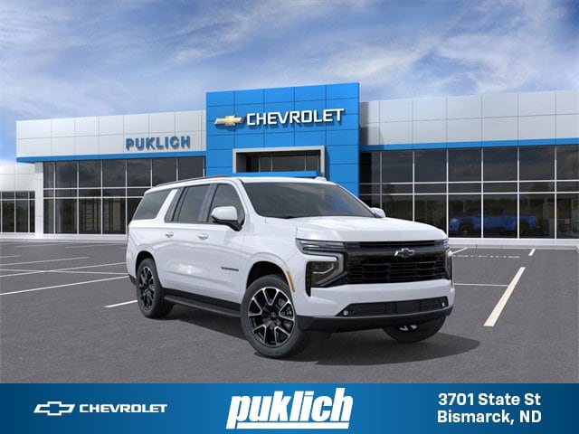 2026 Chevrolet Suburban RST's photo