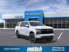 2026 Chevrolet Suburban RST SUV