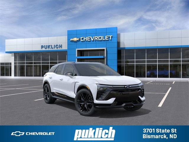 2026 Chevrolet Blazer EV SS's photo