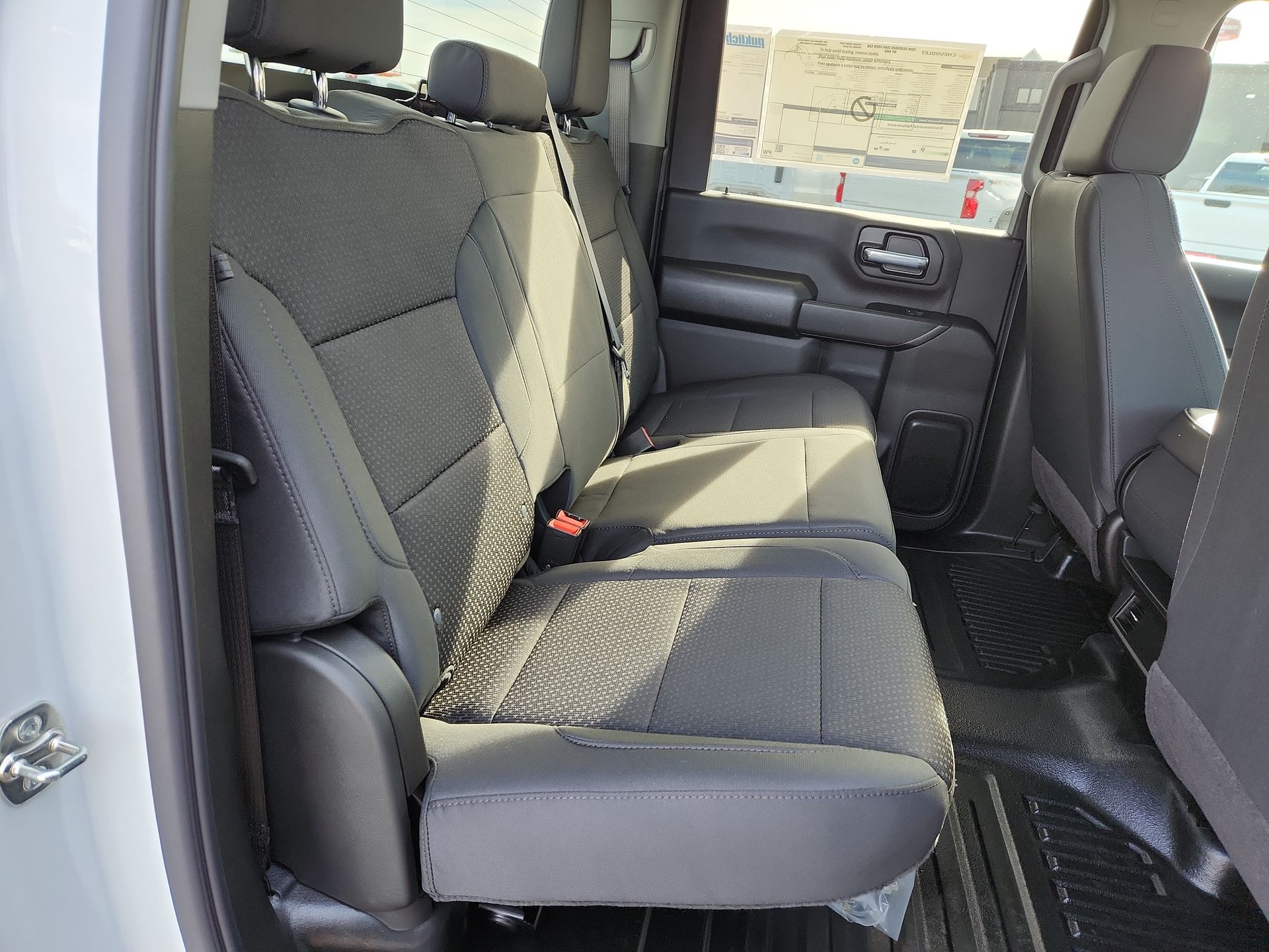 2026 Chevrolet Silverado 2500 HD Work Truck - Photo 53