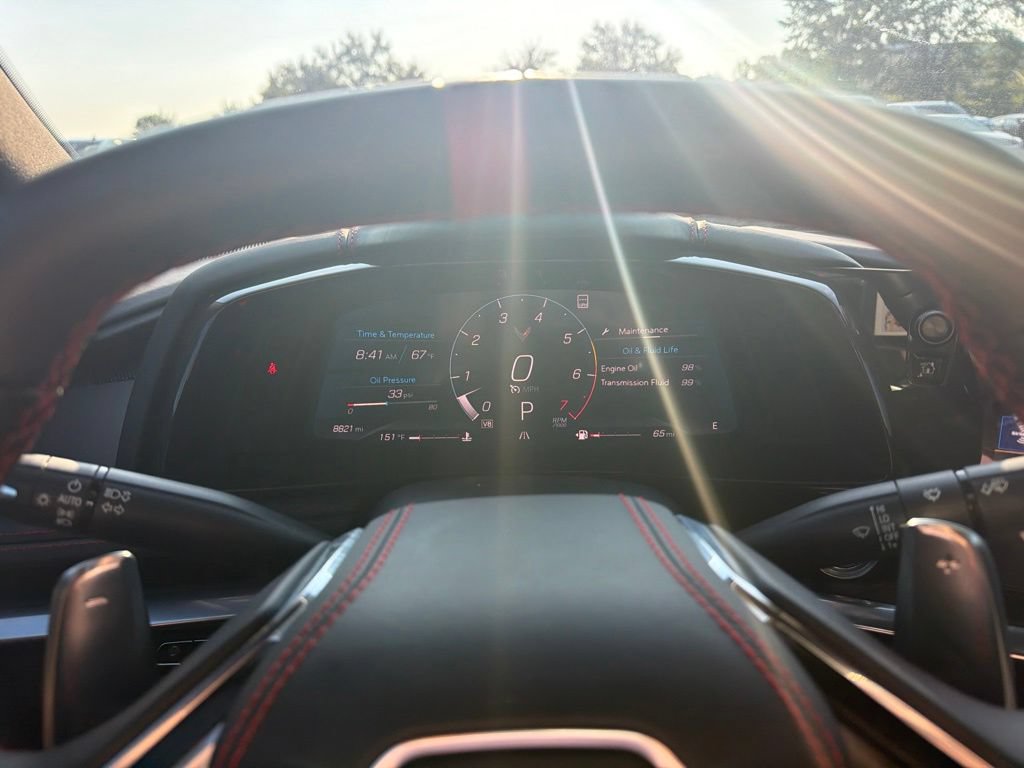 2021 Chevrolet Corvette 3LT - Photo 13