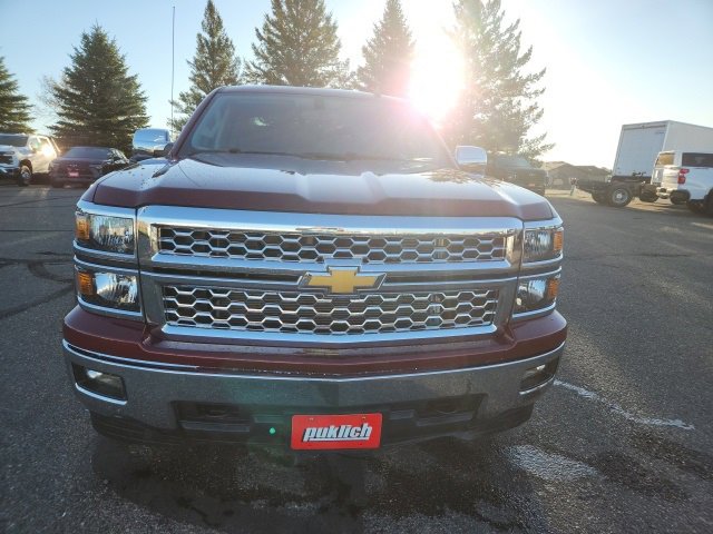 2014 Chevrolet Silverado 1500 LT photo 2
