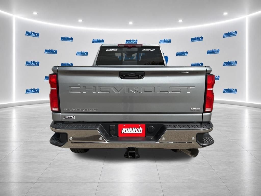 2026 Chevrolet Silverado 2500 HD LTZ - Photo 8