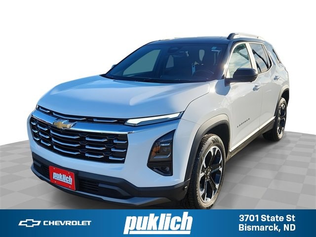 2025 Chevrolet Equinox LT's photo
