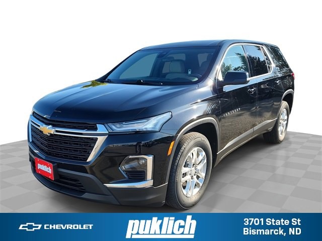 2022 Chevrolet Traverse LS