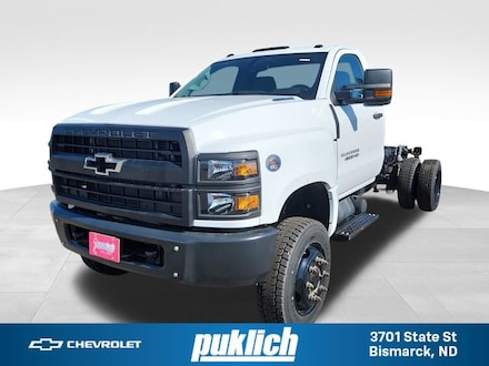 2024 Chevrolet Silverado 4500 HD Work Truck Truck