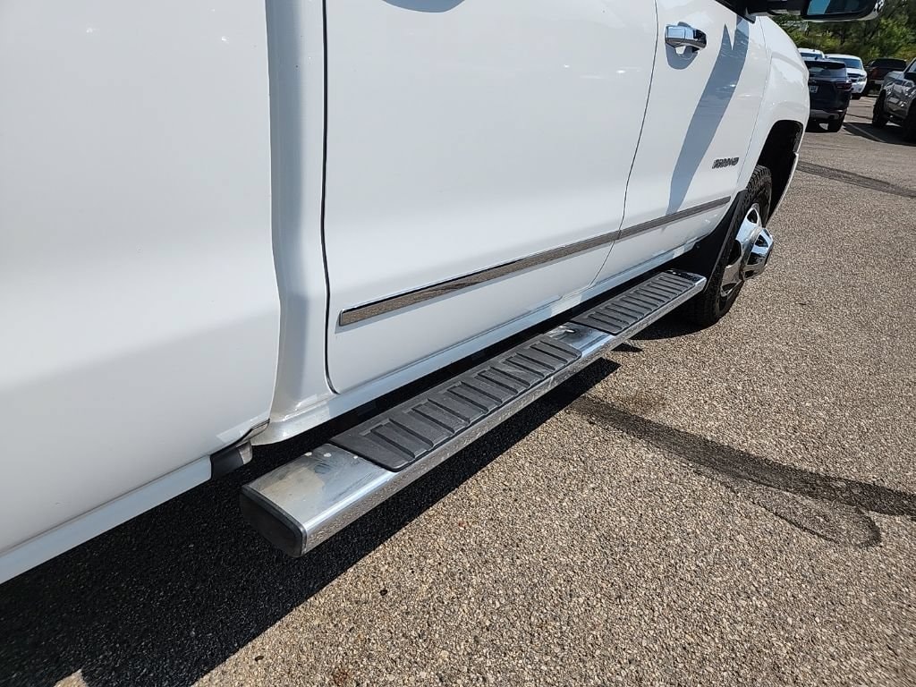 2018 Chevrolet Silverado 3500HD LTZ - Photo 45
