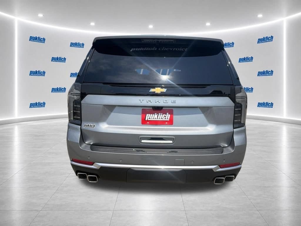 2026 Chevrolet Tahoe High Country - Photo 5