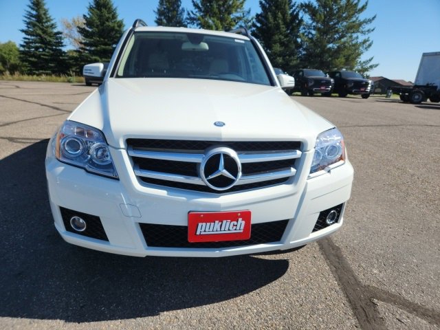 2012 Mercedes Benz GLK 350 4MATIC photo 2