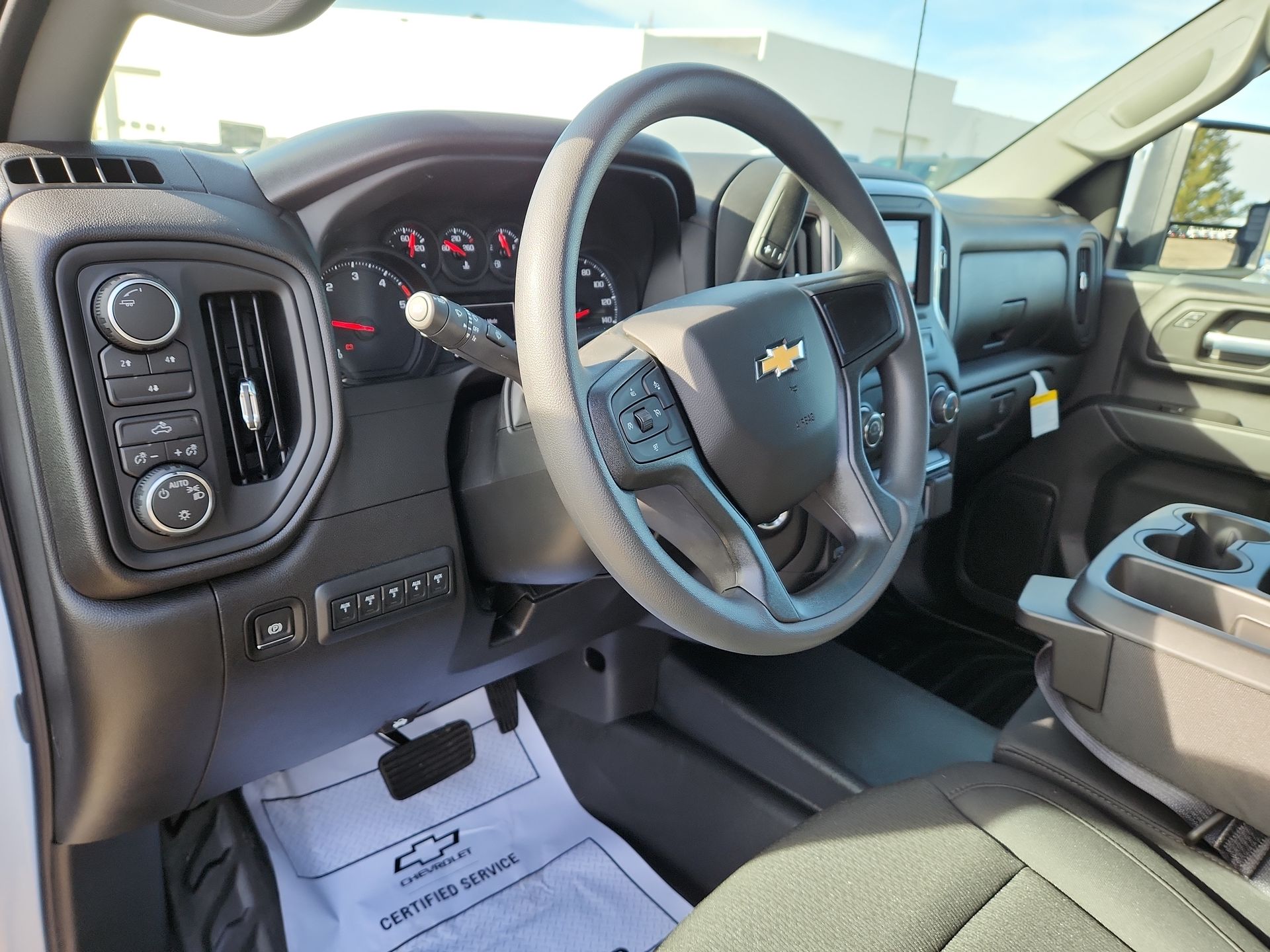 2026 Chevrolet Silverado 2500 HD Work Truck - Photo 40