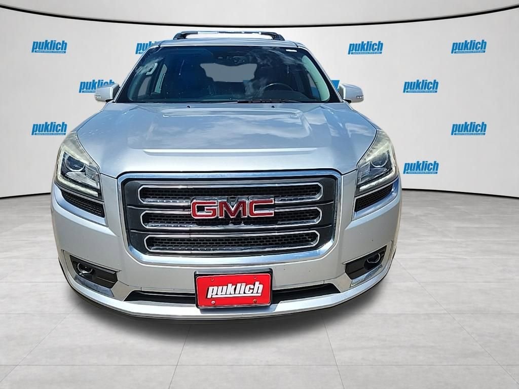 Used 2015 GMC Acadia SLT1 with VIN 1GKKVRKD3FJ273990 for sale in Bismarck, ND