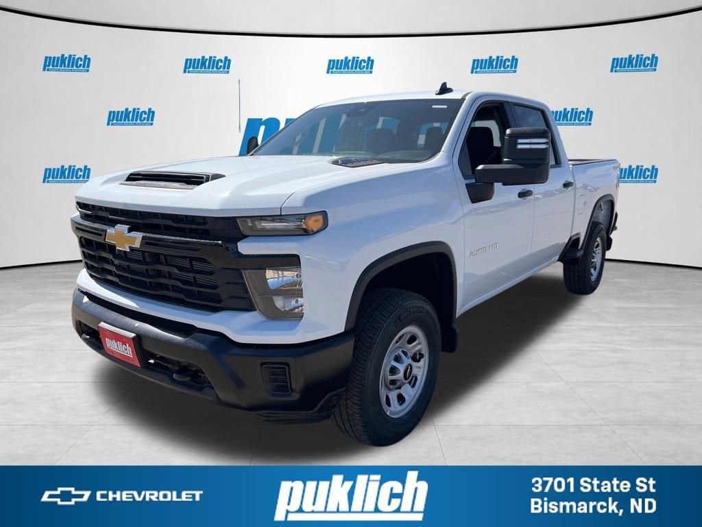 2026 Chevrolet Silverado 2500 HD