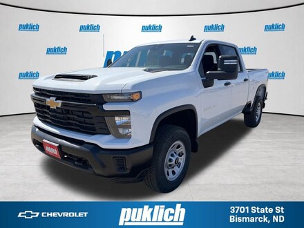 2026 Chevrolet Silverado 2500 HD WT Truck