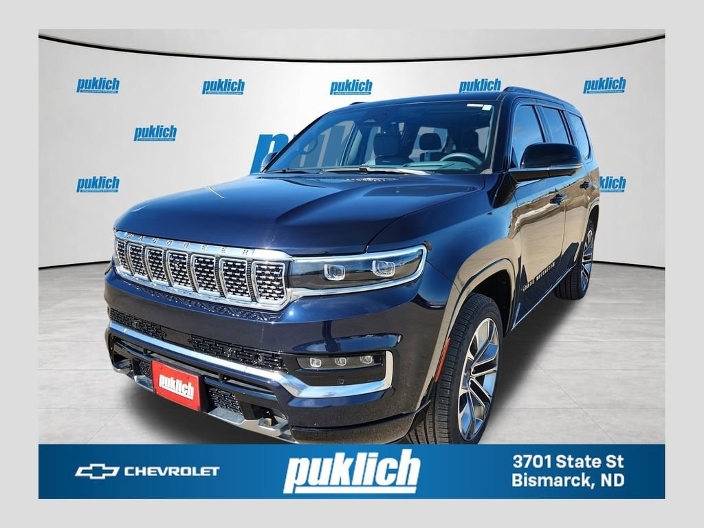 2024 Jeep Grand Wagoneer Series III 4WD's photo