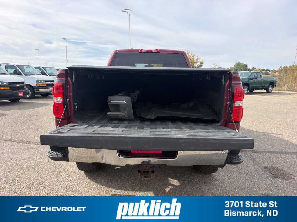 2015 GMC Sierra 2500HD SLE - Photo 25