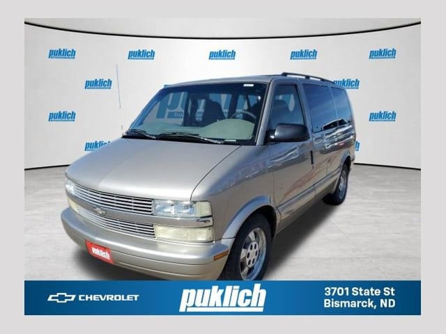 2003 Chevrolet Astro