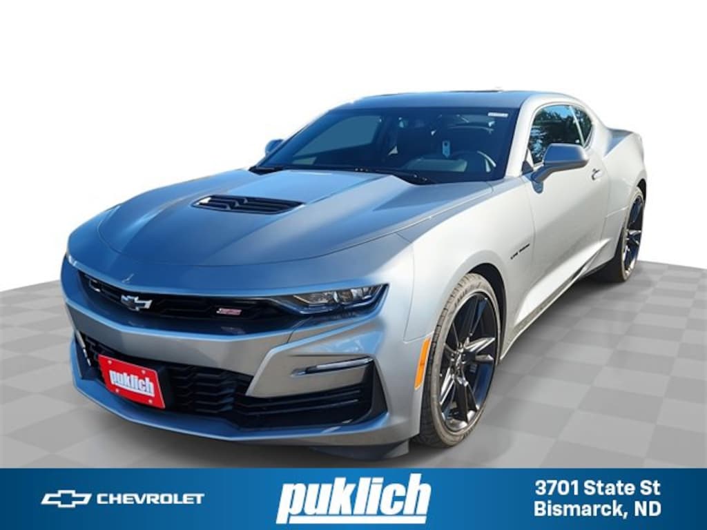 Used 2023 Chevrolet Camaro 1SS Performance
