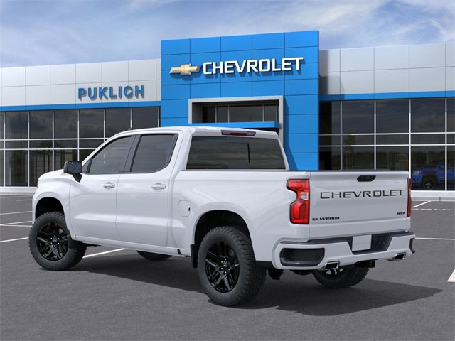 2026 Chevrolet Silverado 1500 RST photo 3