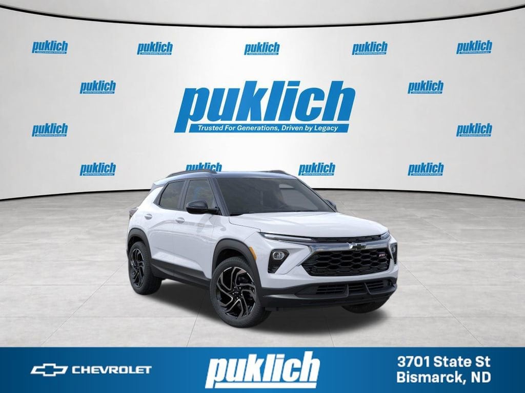 2026 Chevrolet Trailblazer RS AWD's photo
