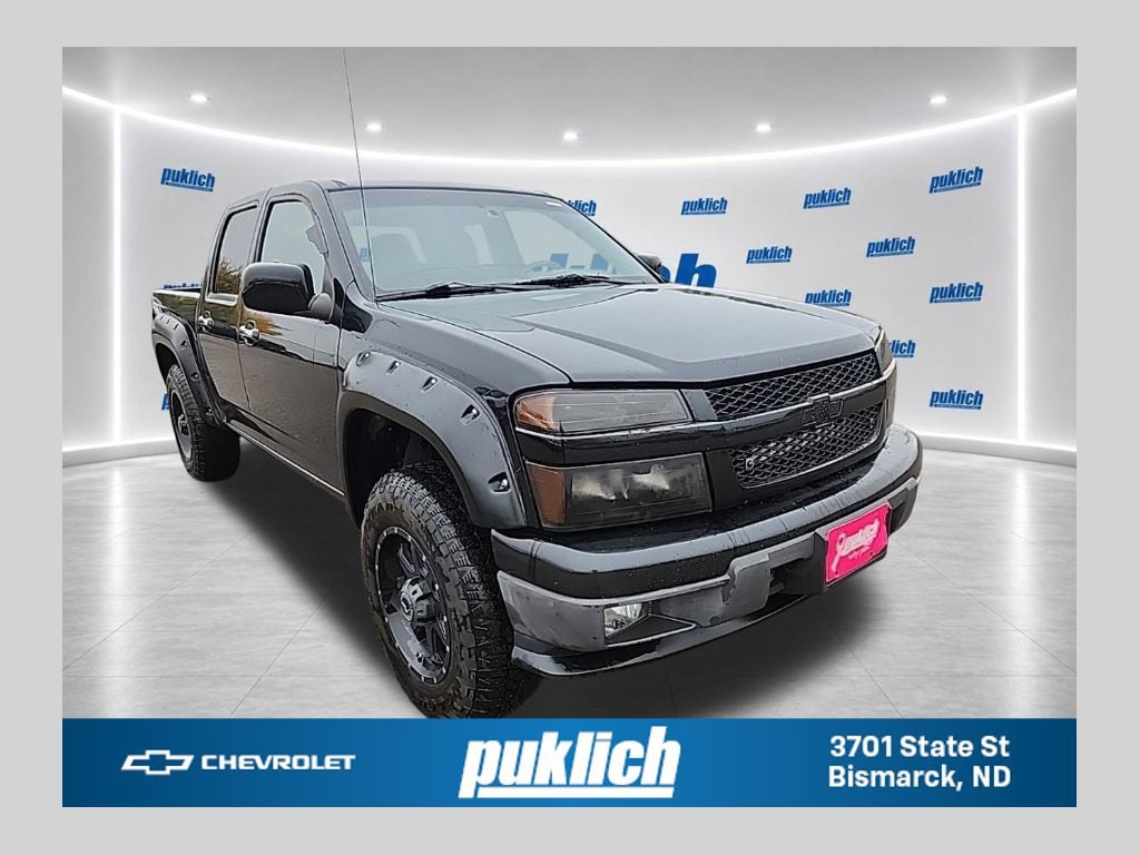 2010 Chevrolet Colorado 1LT