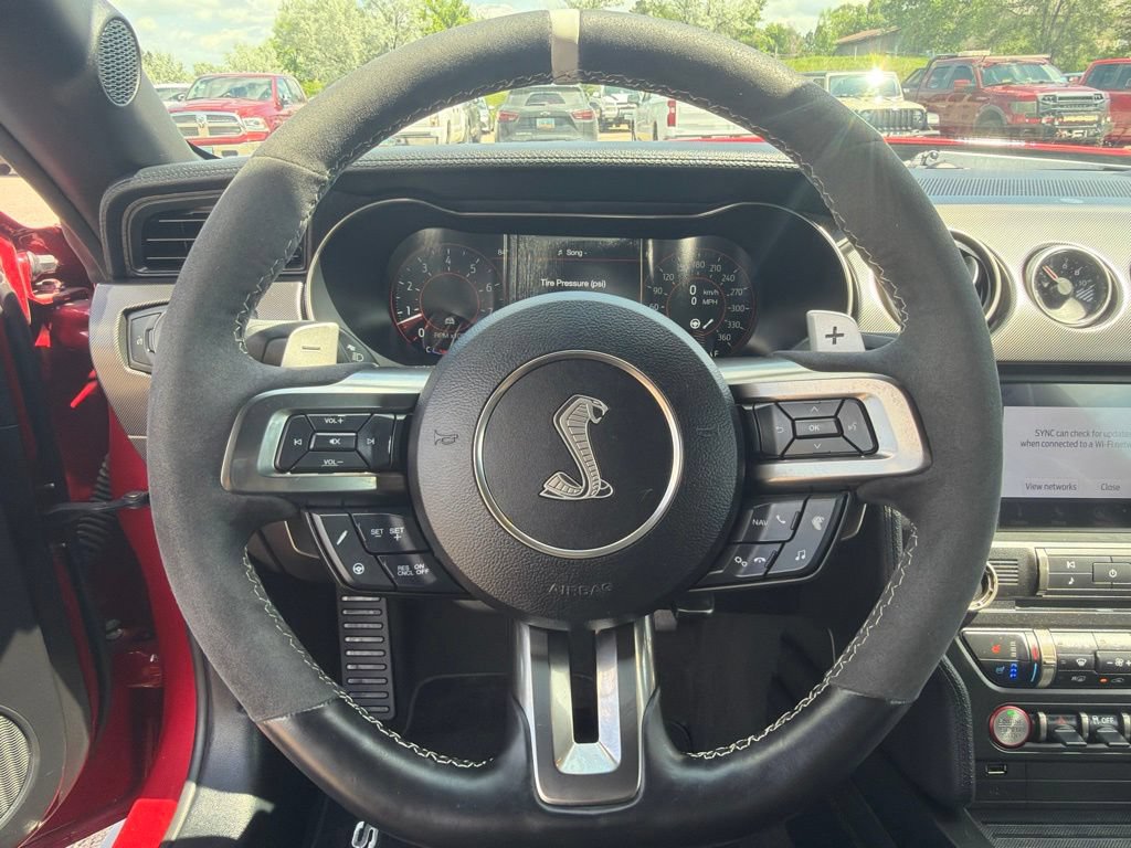 2021 Ford Mustang Shelby GT500 - Photo 9