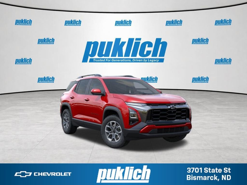 2026 Chevrolet Equinox AWD ACTIV 1.5T's photo