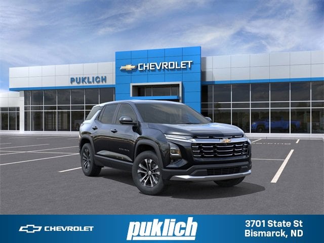 2026 Chevrolet Equinox LT's photo