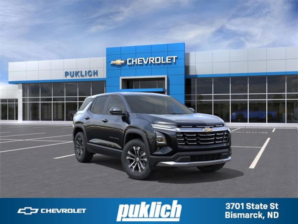 New 2026 Chevrolet Equinox LT SUV