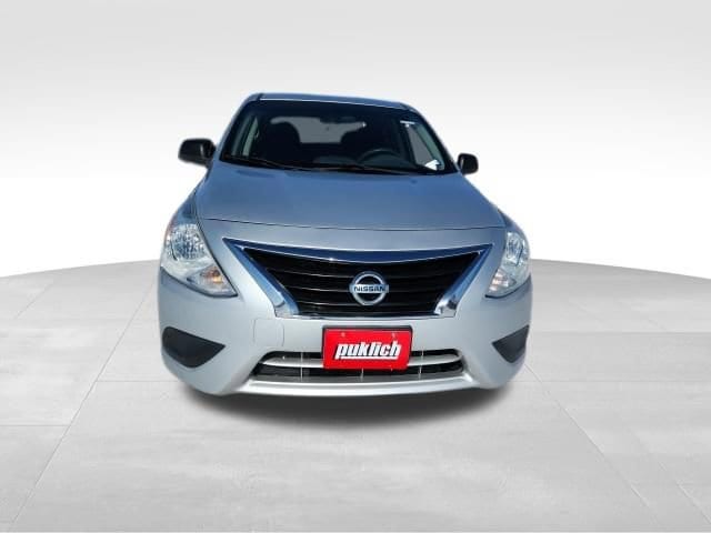 Used 2015 Nissan Versa Sedan S Plus with VIN 3N1CN7AP6FL832167 for sale in Bismarck, ND