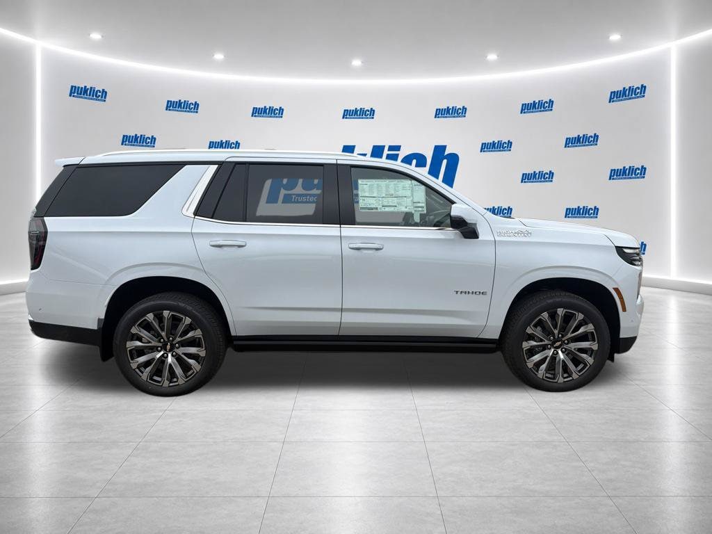 2026 Chevrolet Tahoe High Country - Photo 8
