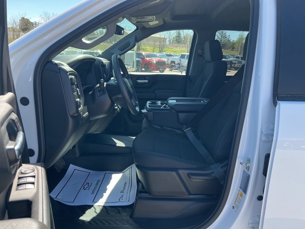 2026 Chevrolet Silverado 2500 HD Work Truck - Photo 25
