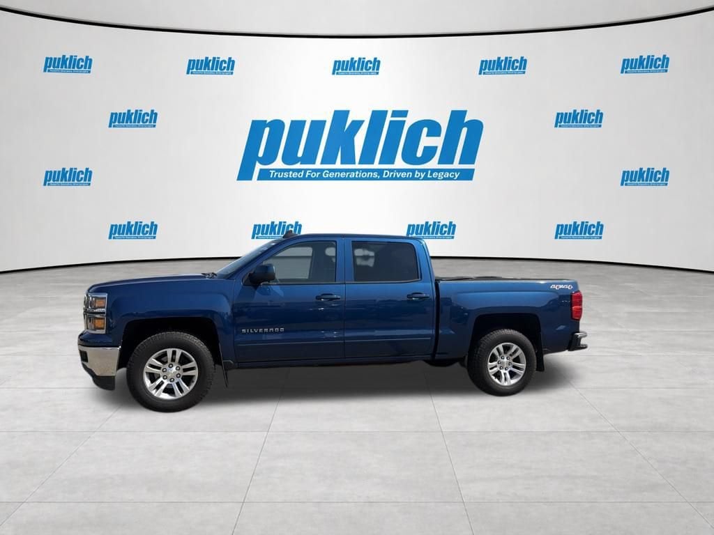 2015 Chevrolet Silverado 1500 LT - Photo 4